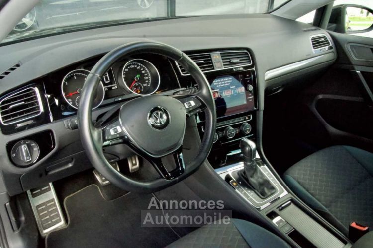 Volkswagen Golf VII 1.6TDi IQ.Drive DSG HeatedSeats Parksensor - <small></small> 17.900 € <small>TTC</small> - #7