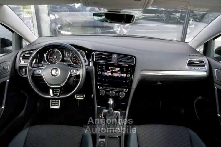 Volkswagen Golf VII 1.6TDi IQ.Drive DSG HeatedSeats Parksensor - <small></small> 17.900 € <small>TTC</small> - #11