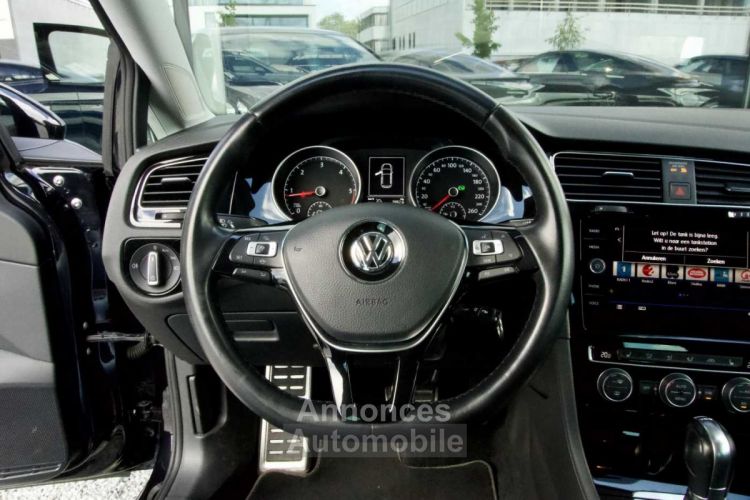 Volkswagen Golf VII 1.6TDi IQ.Drive DSG HeatedSeats Parksensor - <small></small> 17.900 € <small>TTC</small> - #14