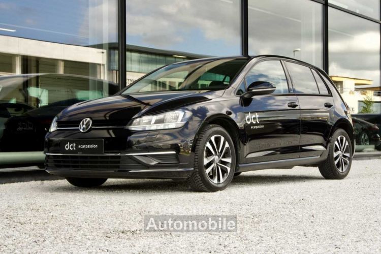 Volkswagen Golf VII 1.6TDi IQ.Drive DSG HeatedSeats Parksensor - <small></small> 17.900 € <small>TTC</small> - #23