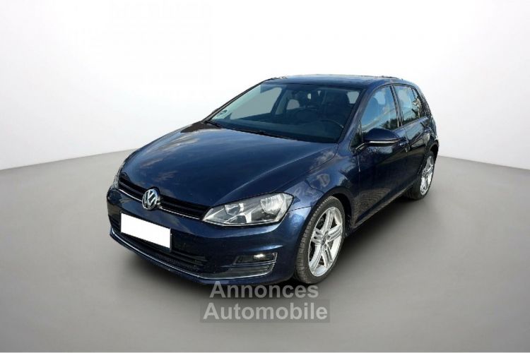 Volkswagen Golf VII 1.8 TSI 170 ACT BlueMotion Technology DSG7 Carat Edition - <small></small> 16.890 € <small>TTC</small> - #1