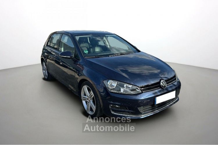 Volkswagen Golf VII 1.8 TSI 170 ACT BlueMotion Technology DSG7 Carat Edition - <small></small> 16.890 € <small>TTC</small> - #2