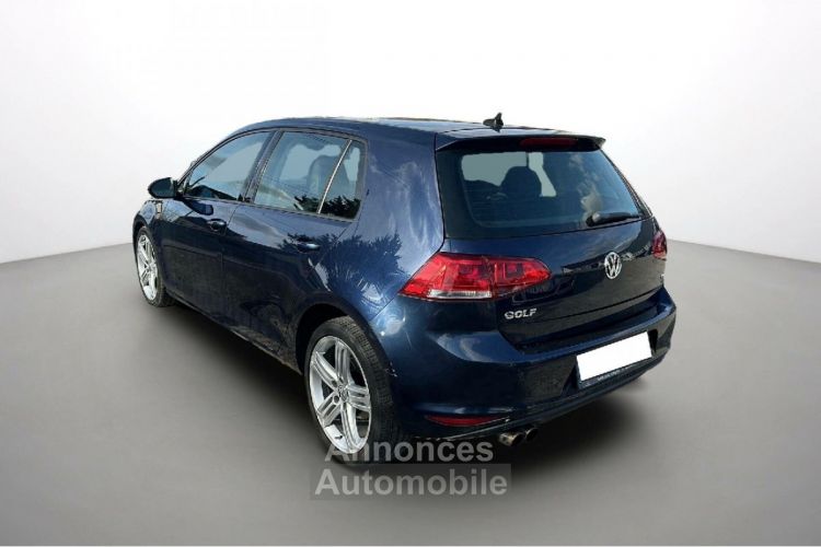 Volkswagen Golf VII 1.8 TSI 170 ACT BlueMotion Technology DSG7 Carat Edition - <small></small> 16.890 € <small>TTC</small> - #4