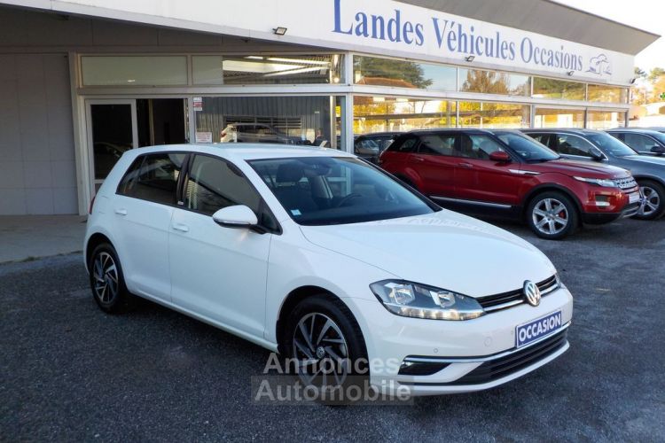 Volkswagen Golf vii (2) 1.4 tsi 125 connect - <small></small> 12.490 € <small>TTC</small> - #1