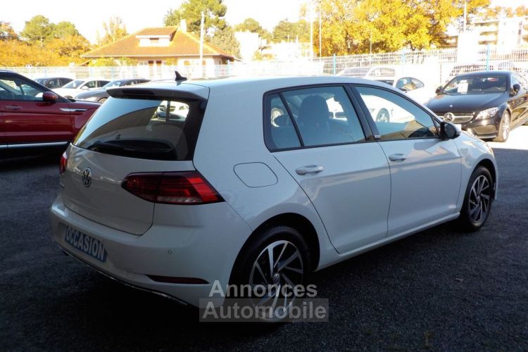 Volkswagen Golf vii (2) 1.4 tsi 125 connect - <small></small> 12.490 € <small>TTC</small> - #2