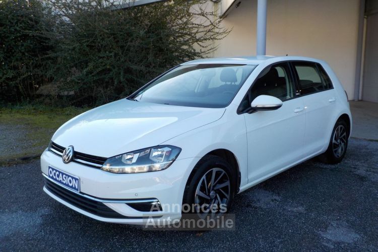 Volkswagen Golf vii (2) 1.4 tsi 125 connect - <small></small> 12.490 € <small>TTC</small> - #3