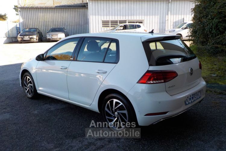 Volkswagen Golf vii (2) 1.4 tsi 125 connect - <small></small> 12.490 € <small>TTC</small> - #4