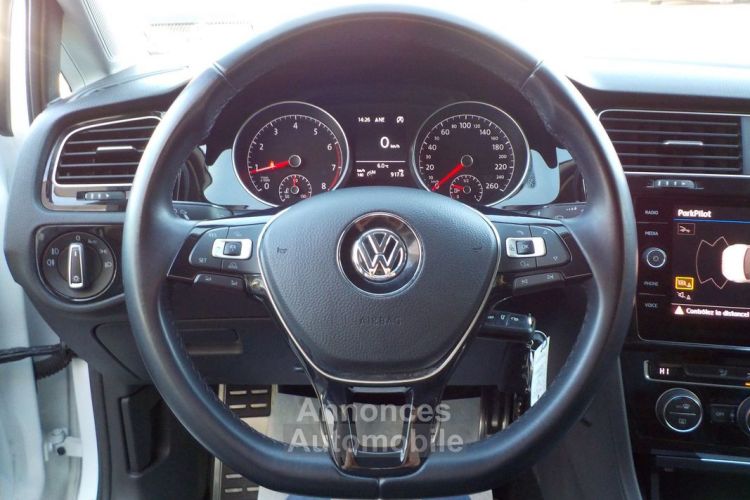 Volkswagen Golf vii (2) 1.4 tsi 125 connect - <small></small> 12.490 € <small>TTC</small> - #7