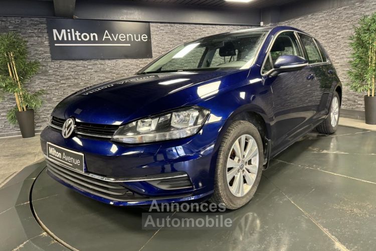 Volkswagen Golf VII (2) 1.4 TSI 125 MULTIFUEL BLUEMOTION TECHNOLOGY CONFORTLINE BV6 - <small></small> 18.490 € <small></small> - #1