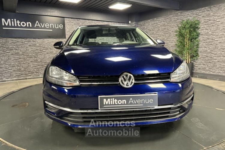 Volkswagen Golf VII (2) 1.4 TSI 125 MULTIFUEL BLUEMOTION TECHNOLOGY CONFORTLINE BV6 - <small></small> 18.490 € <small></small> - #2