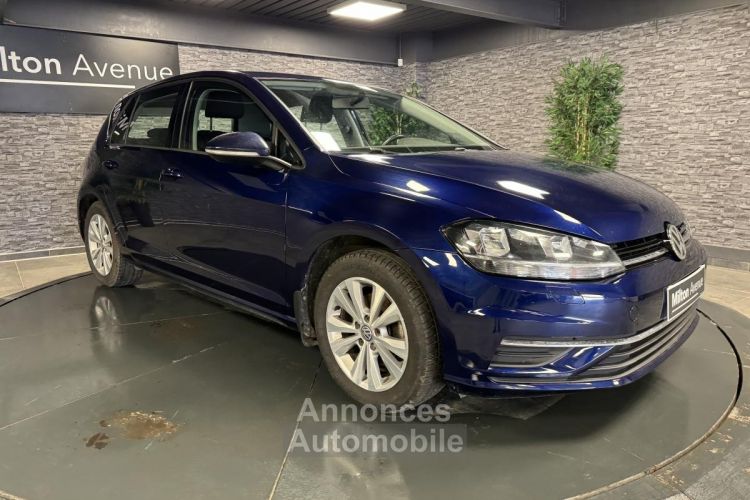 Volkswagen Golf VII (2) 1.4 TSI 125 MULTIFUEL BLUEMOTION TECHNOLOGY CONFORTLINE BV6 - <small></small> 18.490 € <small></small> - #3