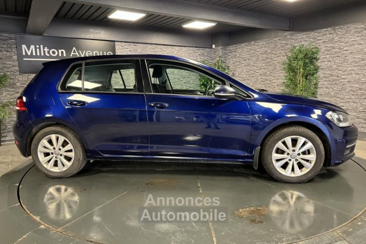 Volkswagen Golf VII (2) 1.4 TSI 125 MULTIFUEL BLUEMOTION TECHNOLOGY CONFORTLINE BV6 - <small></small> 18.490 € <small></small> - #4