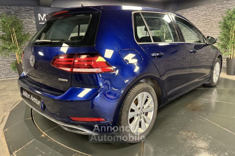 Volkswagen Golf VII (2) 1.4 TSI 125 MULTIFUEL BLUEMOTION TECHNOLOGY CONFORTLINE BV6 - <small></small> 18.490 € <small></small> - #5