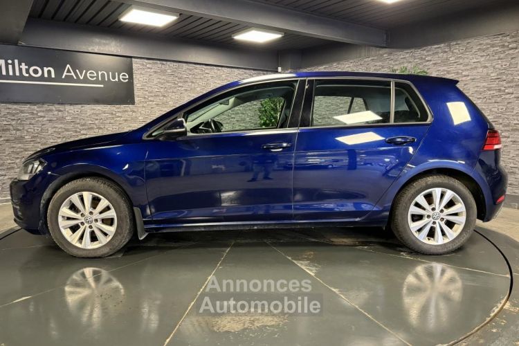 Volkswagen Golf VII (2) 1.4 TSI 125 MULTIFUEL BLUEMOTION TECHNOLOGY CONFORTLINE BV6 - <small></small> 18.490 € <small></small> - #8