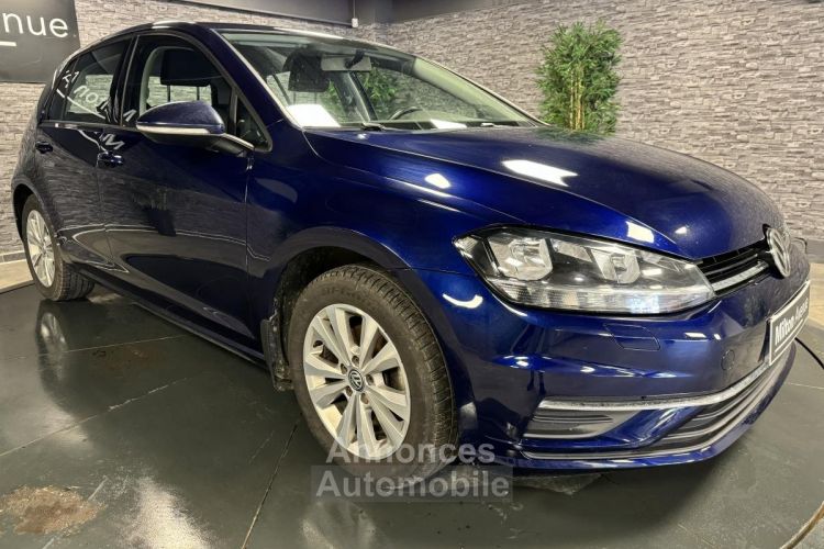 Volkswagen Golf VII (2) 1.4 TSI 125 MULTIFUEL BLUEMOTION TECHNOLOGY CONFORTLINE BV6 - <small></small> 18.490 € <small></small> - #22