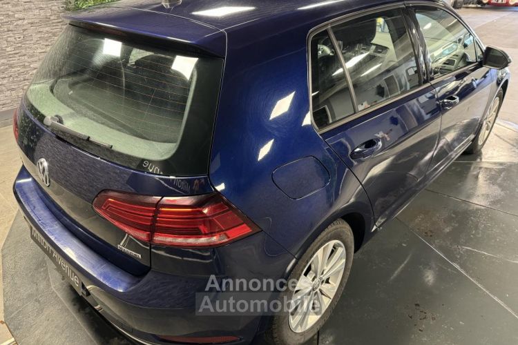 Volkswagen Golf VII (2) 1.4 TSI 125 MULTIFUEL BLUEMOTION TECHNOLOGY CONFORTLINE BV6 - <small></small> 18.490 € <small></small> - #27