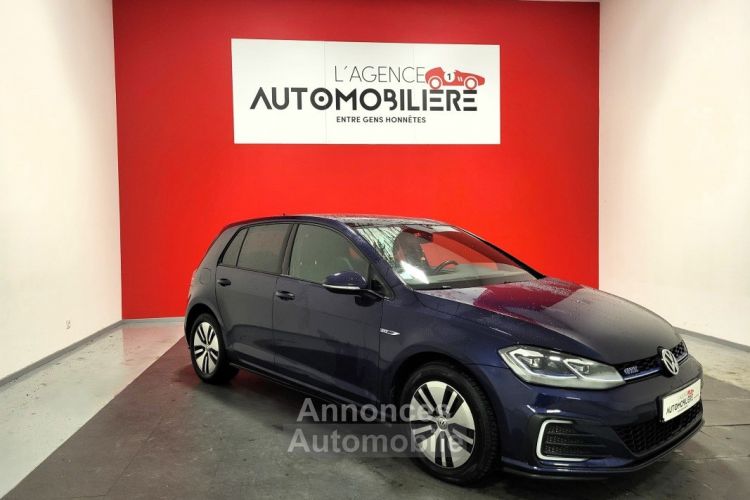 Volkswagen Golf VII (2) 1.4 TSI GTE DSG6 5P - <small></small> 19.490 € <small>TTC</small> - #1