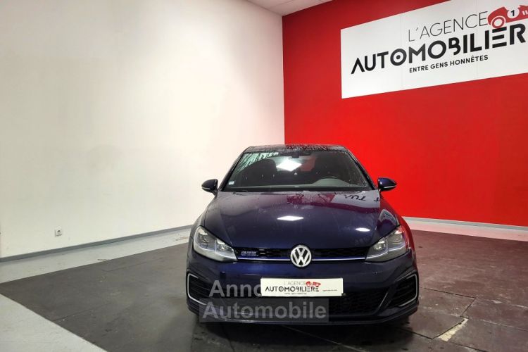 Volkswagen Golf VII (2) 1.4 TSI GTE DSG6 5P - <small></small> 19.490 € <small>TTC</small> - #2