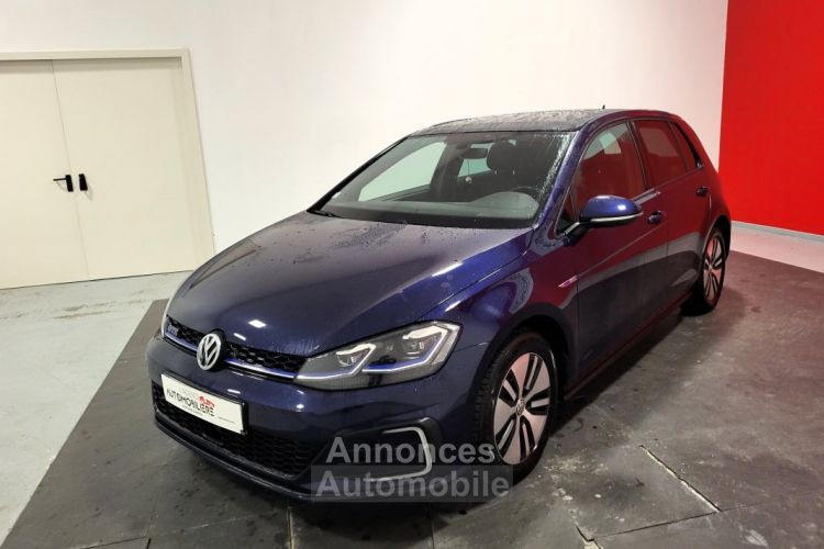 Volkswagen Golf VII (2) 1.4 TSI GTE DSG6 5P - <small></small> 19.490 € <small>TTC</small> - #3