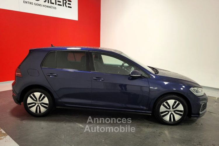 Volkswagen Golf VII (2) 1.4 TSI GTE DSG6 5P - <small></small> 19.490 € <small>TTC</small> - #8