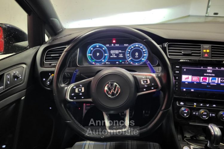 Volkswagen Golf VII (2) 1.4 TSI GTE DSG6 5P - <small></small> 19.490 € <small>TTC</small> - #14