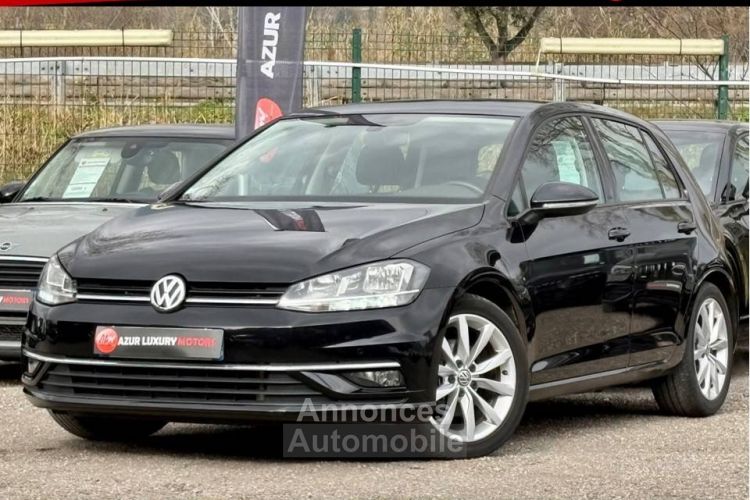 Volkswagen Golf VII (2) 1.5 150 CV TSI MATCH DSG7 - <small></small> 20.990 € <small>TTC</small> - #1