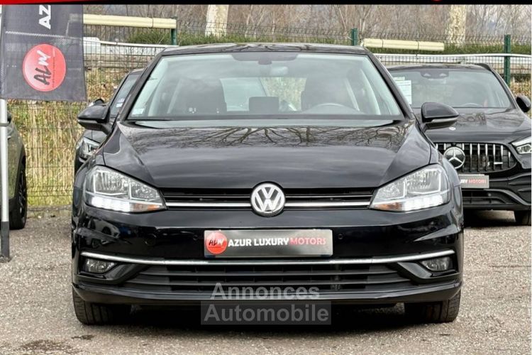 Volkswagen Golf VII (2) 1.5 150 CV TSI MATCH DSG7 - <small></small> 20.990 € <small>TTC</small> - #2