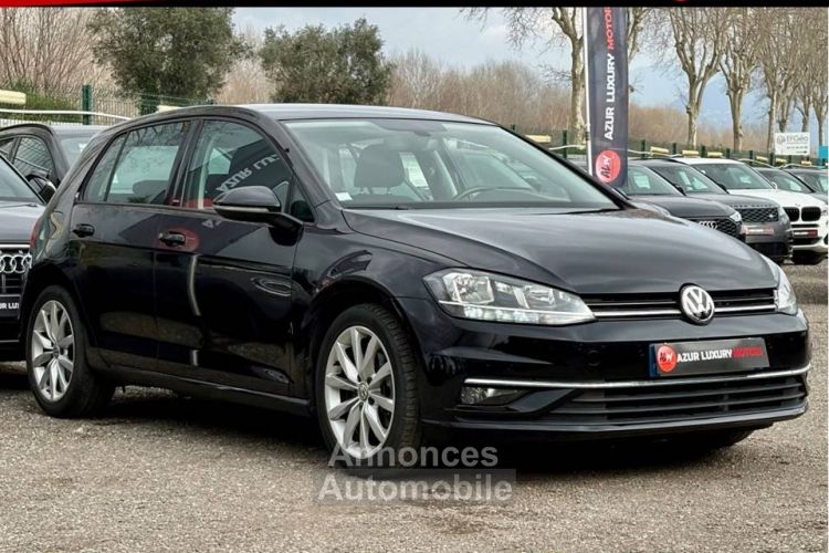 Volkswagen Golf VII (2) 1.5 150 CV TSI MATCH DSG7 - <small></small> 20.990 € <small>TTC</small> - #3