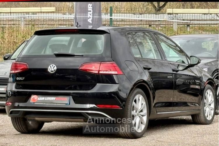 Volkswagen Golf VII (2) 1.5 150 CV TSI MATCH DSG7 - <small></small> 20.990 € <small>TTC</small> - #5