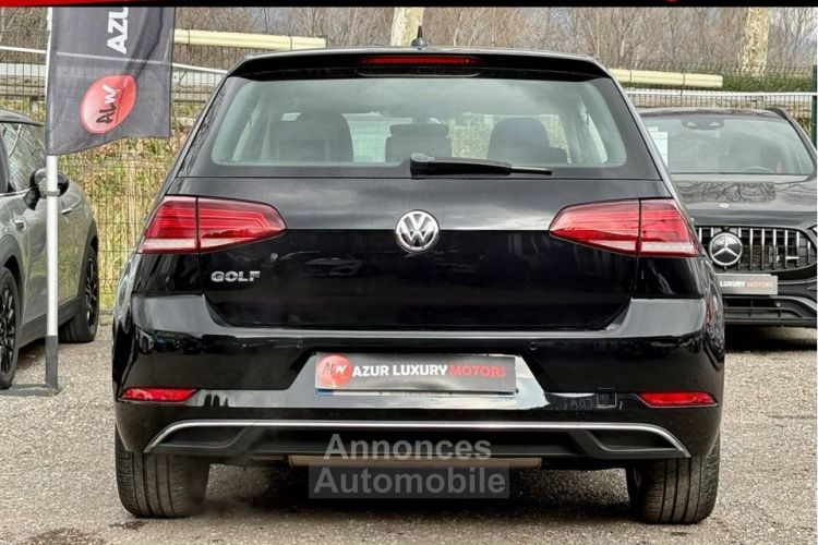 Volkswagen Golf VII (2) 1.5 150 CV TSI MATCH DSG7 - <small></small> 20.990 € <small>TTC</small> - #6