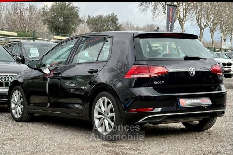 Volkswagen Golf VII (2) 1.5 150 CV TSI MATCH DSG7 - <small></small> 20.990 € <small>TTC</small> - #7