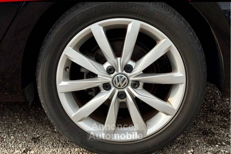 Volkswagen Golf VII (2) 1.5 150 CV TSI MATCH DSG7 - <small></small> 20.990 € <small>TTC</small> - #8