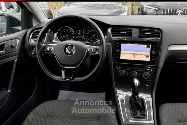 Volkswagen Golf VII (2) 1.5 150 CV TSI MATCH DSG7 - <small></small> 20.990 € <small>TTC</small> - #11