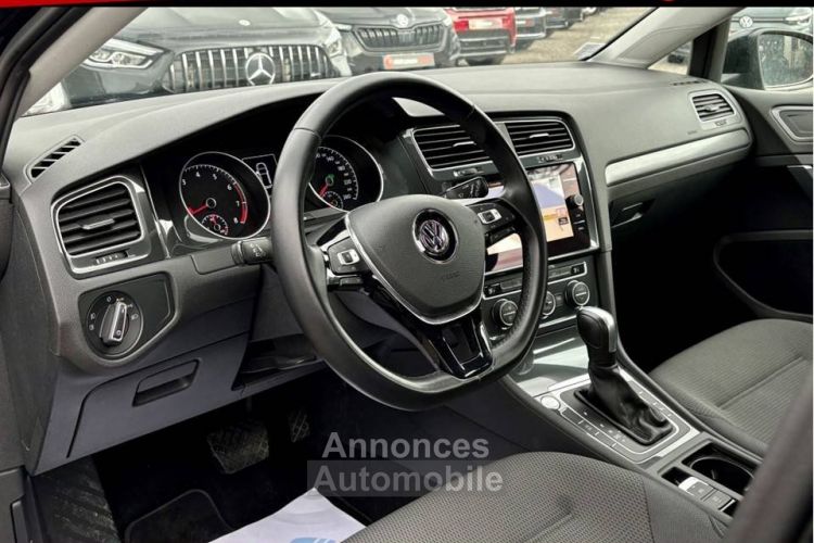 Volkswagen Golf VII (2) 1.5 150 CV TSI MATCH DSG7 - <small></small> 20.990 € <small>TTC</small> - #12