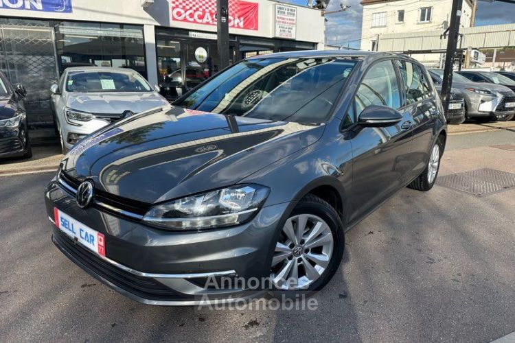 Volkswagen Golf VII (2) 1.6 tdi 115 Confortline 2019 - <small></small> 12.900 € <small>TTC</small> - #1