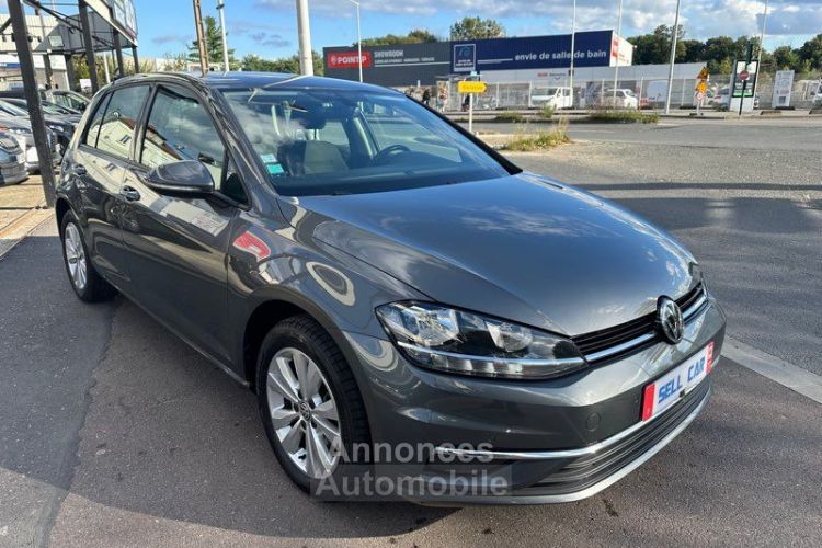 Volkswagen Golf VII (2) 1.6 tdi 115 Confortline 2019 - <small></small> 12.900 € <small>TTC</small> - #2