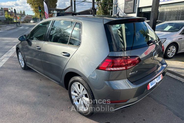 Volkswagen Golf VII (2) 1.6 tdi 115 Confortline 2019 - <small></small> 12.900 € <small>TTC</small> - #3