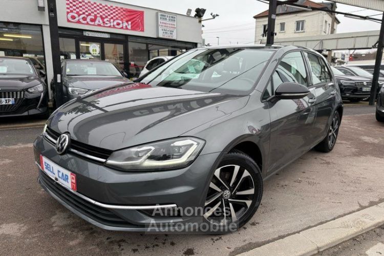 Volkswagen Golf VII (2) 1.6 tdi 115 IQ DRIVE 2020 - <small></small> 14.900 € <small>TTC</small> - #1