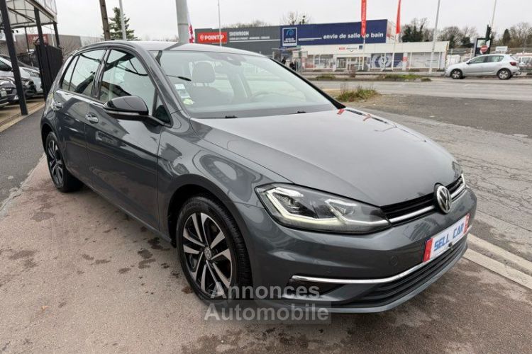 Volkswagen Golf VII (2) 1.6 tdi 115 IQ DRIVE 2020 - <small></small> 14.900 € <small>TTC</small> - #2