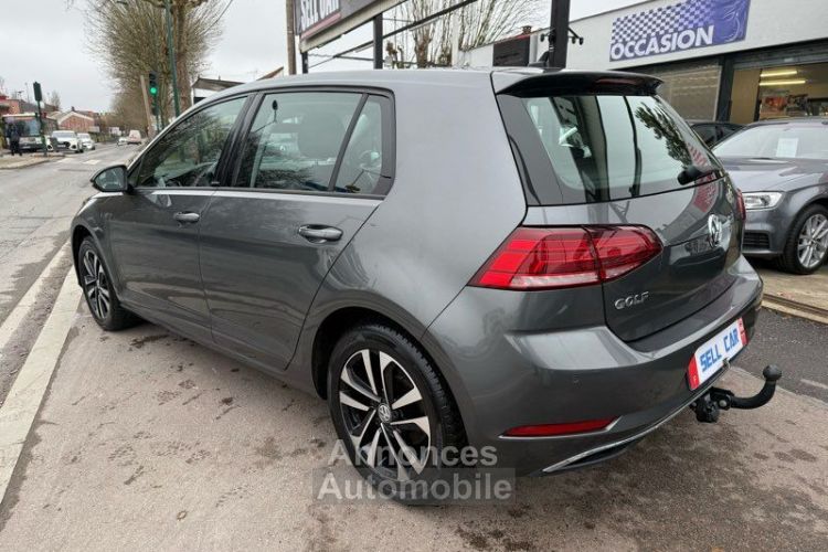 Volkswagen Golf VII (2) 1.6 tdi 115 IQ DRIVE 2020 - <small></small> 14.900 € <small>TTC</small> - #3