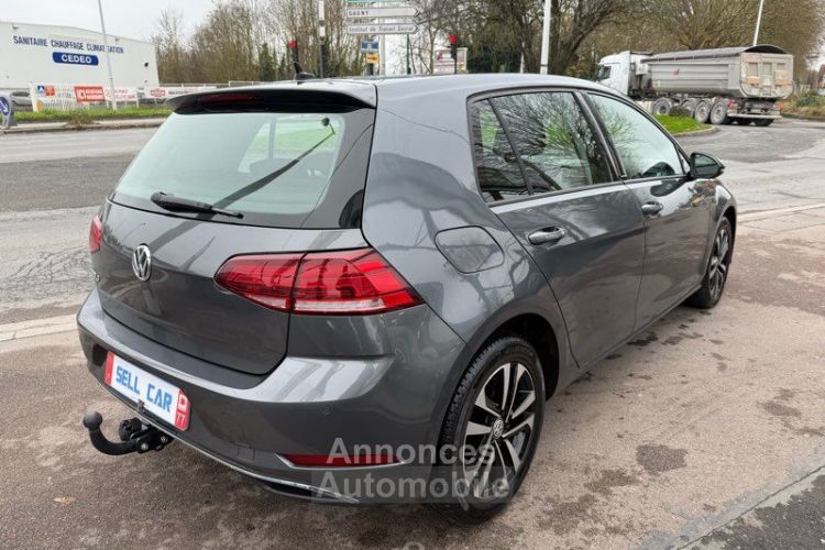 Volkswagen Golf VII (2) 1.6 tdi 115 IQ DRIVE 2020 - <small></small> 14.900 € <small>TTC</small> - #4