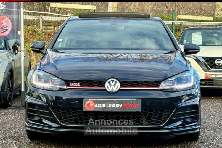 Volkswagen Golf VII (2) 2.0 GTI PERFORMANCE 245 DSG7 - <small></small> 27.990 € <small>TTC</small> - #2