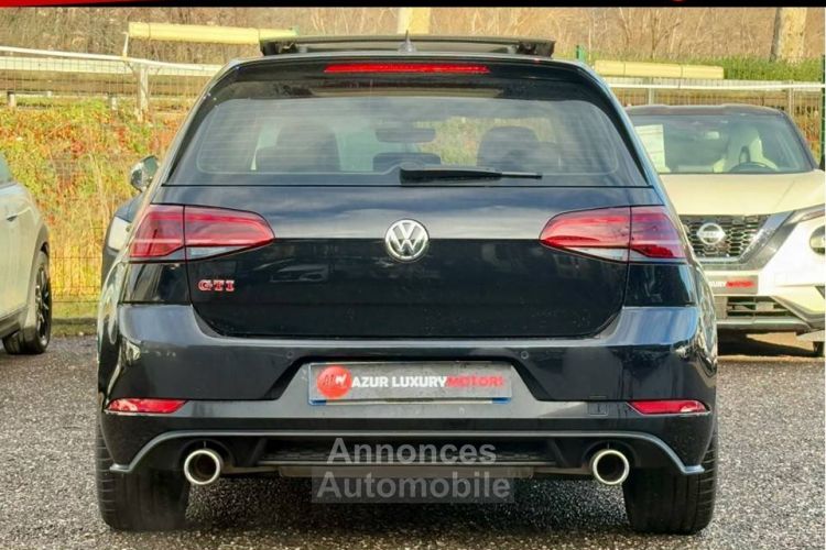 Volkswagen Golf VII (2) 2.0 GTI PERFORMANCE 245 DSG7 - <small></small> 27.990 € <small>TTC</small> - #5