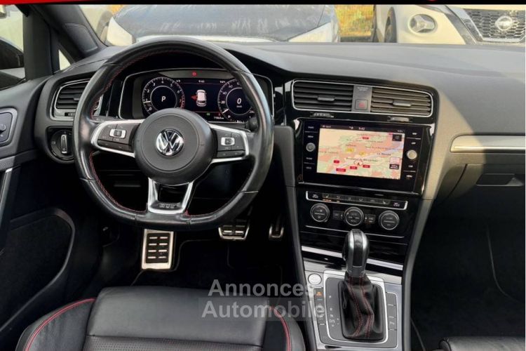 Volkswagen Golf VII (2) 2.0 GTI PERFORMANCE 245 DSG7 - <small></small> 27.990 € <small>TTC</small> - #9