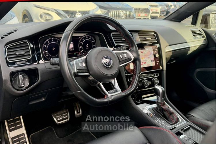 Volkswagen Golf VII (2) 2.0 GTI PERFORMANCE 245 DSG7 - <small></small> 27.990 € <small>TTC</small> - #10