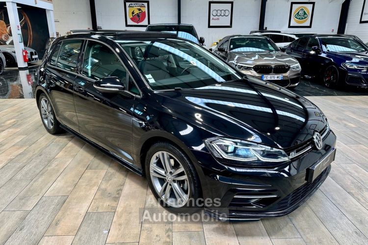 Volkswagen Golf VII (2) 2.0 TDI 150 R-Line DSG7 5P TO a - <small></small> 19.990 € <small>TTC</small> - #3