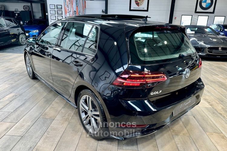 Volkswagen Golf VII (2) 2.0 TDI 150 R-Line DSG7 5P TO a - <small></small> 19.990 € <small>TTC</small> - #5