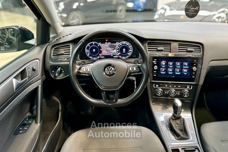 Volkswagen Golf VII (2) 2.0 TDI 150 R-Line DSG7 5P TO a - <small></small> 19.990 € <small>TTC</small> - #7