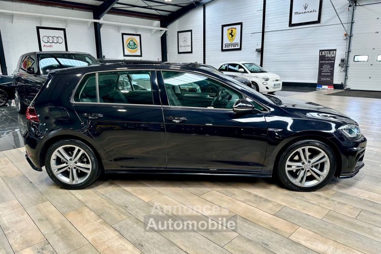 Volkswagen Golf VII (2) 2.0 TDI 150 R-Line DSG7 5P TO a - <small></small> 19.990 € <small>TTC</small> - #28