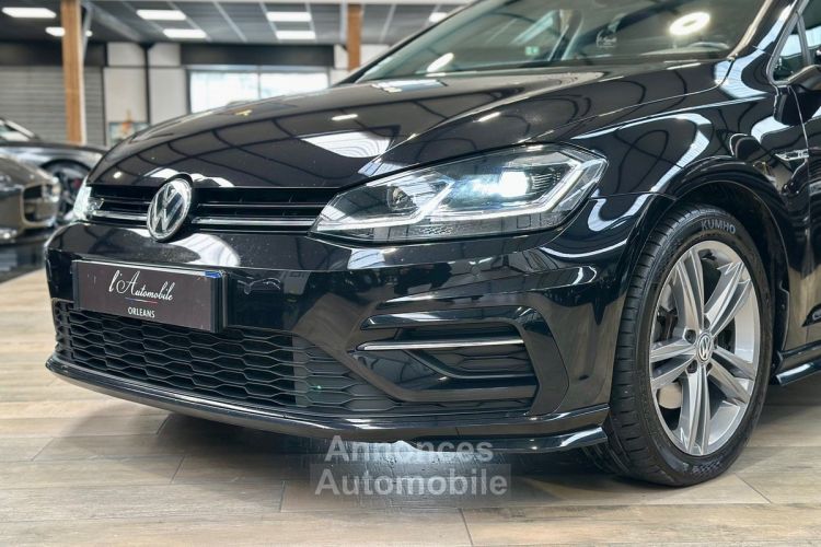 Volkswagen Golf VII (2) 2.0 TDI 150 R-Line DSG7 5P TO a - <small></small> 19.990 € <small>TTC</small> - #31